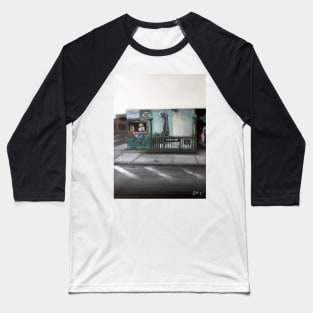 Place in Time #3 Baseball T-Shirt